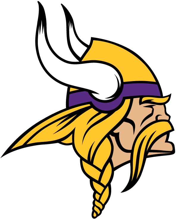 Minnesota Vikings 2013-Pres Primary Logo fabric transfer
